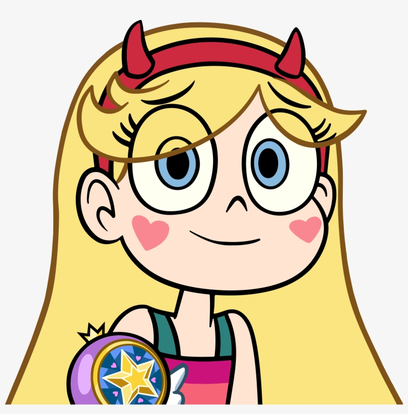 Its Me By Riverposter In Starvstheforcesofevil, transparent png