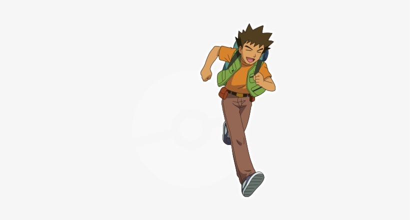 He Decided To Embark On A Journey Upon Meeting Ash - โปเก ม่อน เน มา ชู, transparent png