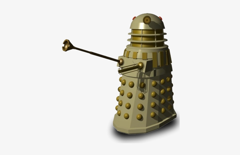 Clip Art Freeuse Cgi Daleks And More Home A Place - Daleks Png, transparent png