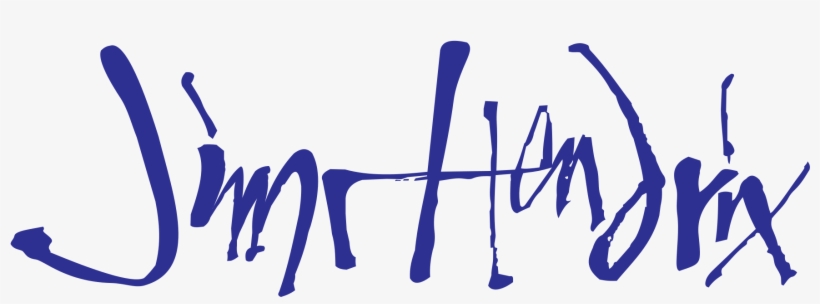 File Jimihendrix Signatur Svg - Jimi Hendrix Logo Png, transparent png