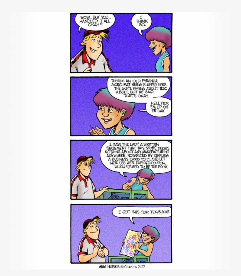 I Don't Remember Why I First Put Together That Bicycle - Comics, transparent png