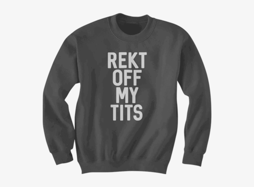 Rekt Off My Tits - Straight Outta Tilted Towers, transparent png