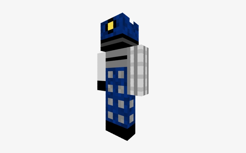 Dalek Strategist - Toy Block, transparent png