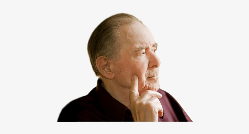 Get Your Free Video - Guy Asking A Question Transparent, transparent png