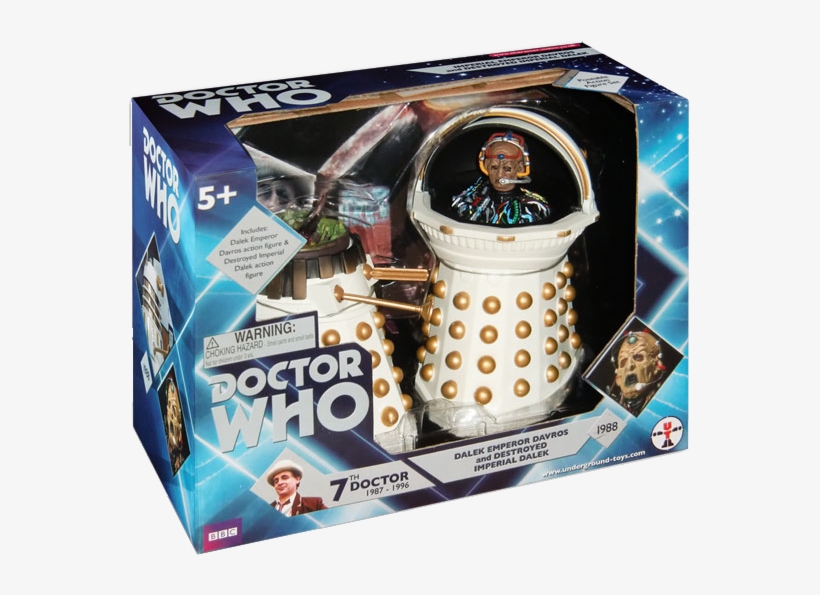 Dalek Emperor Davros And Destroyed Imperial Dalek - Doctor Who Dalek Emperor Davros, transparent png