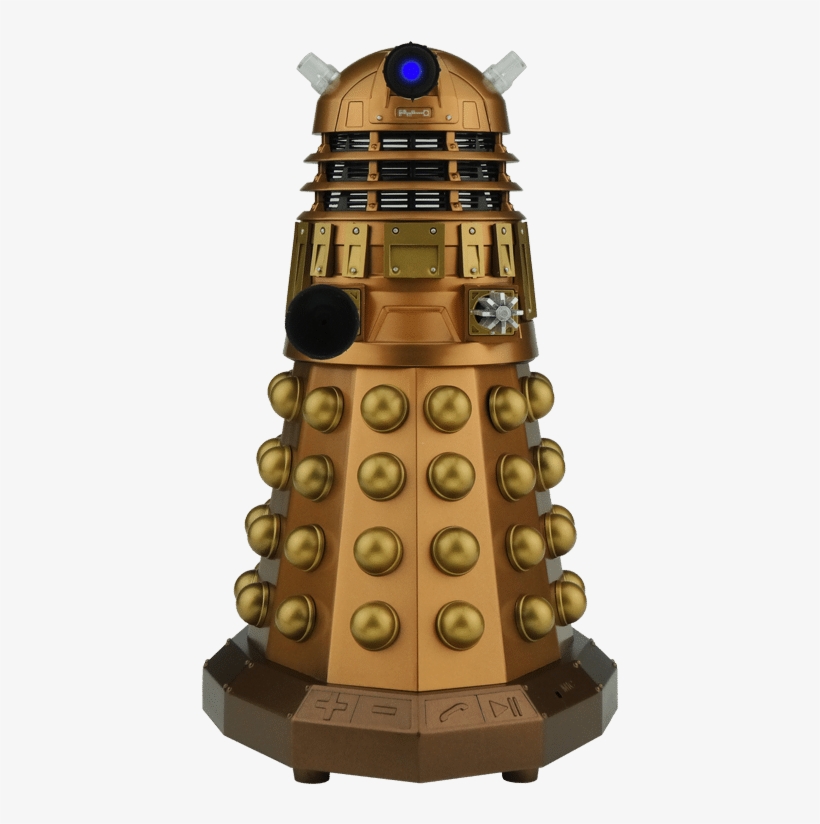 Share On Facebookshare On Twitter - Assault Dalek (doctor Who) Bluetooth Speaker, transparent png