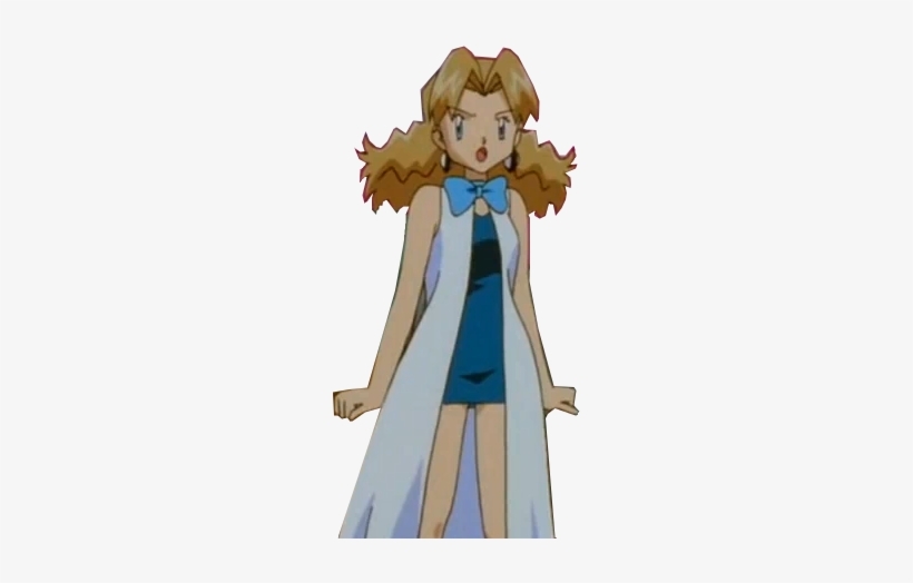 Form - Pokémon 3 The Movie Molly, transparent png