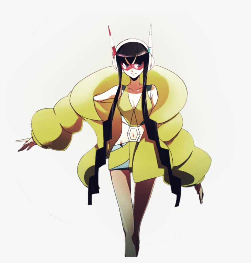 Let Me Enlighten You, Who Really Is Best Girl - Elesa Pokemon, transparent png