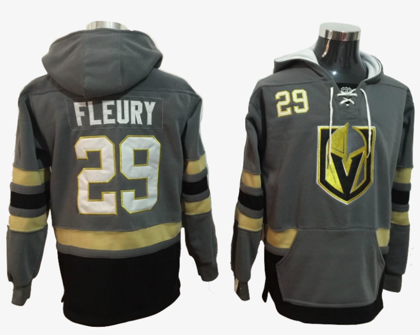 Vegas Golden Knights Lacer - Golden Knights Hoodie Jersey, transparent png
