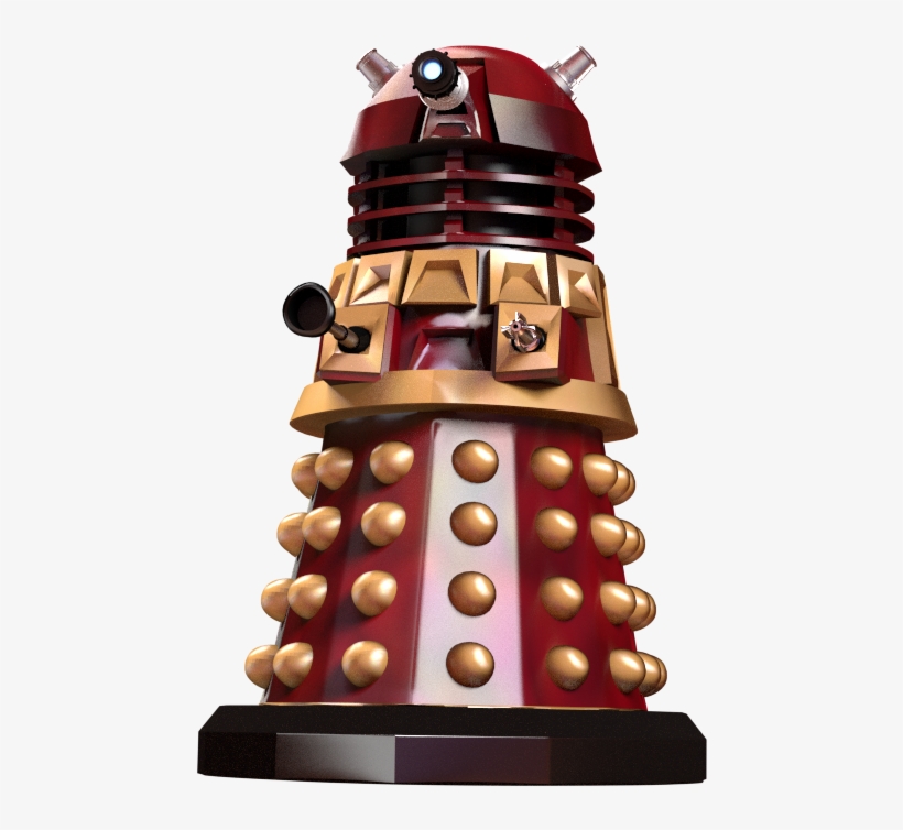 Dalek1 397 Kb - Lighthouse, transparent png