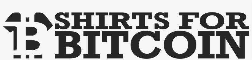 Shirts For Bitcoin - Bitcoin, transparent png