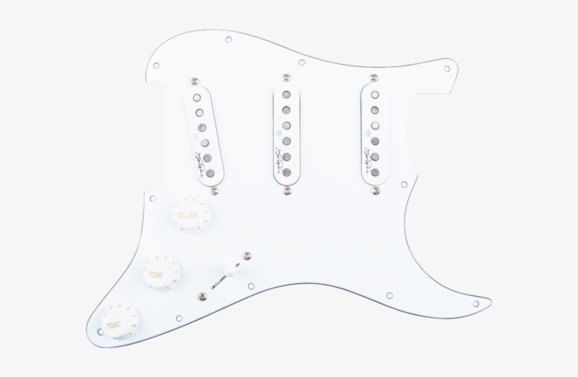 Seymour Duncan Jimi Hendrix Signature Loaded Pickguard - Seymour Duncan Hendrix Loaded Pg Voodoo, transparent png