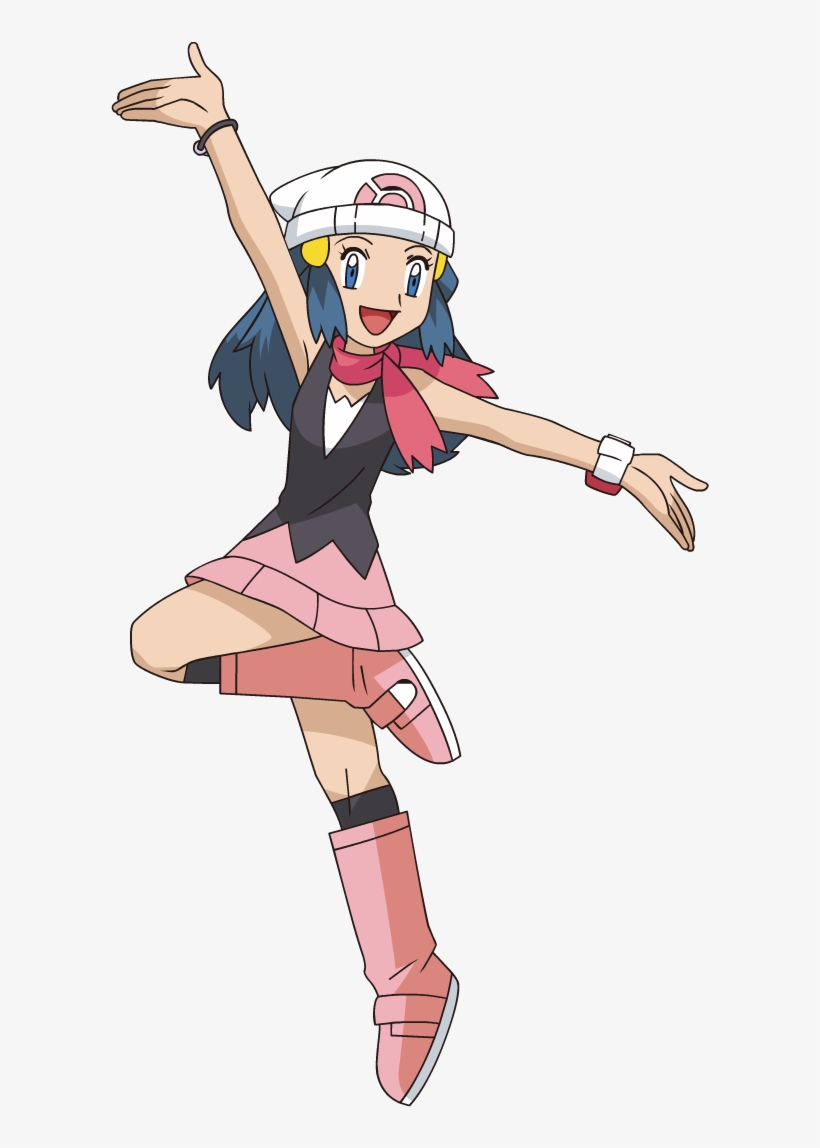 Avvenimenti Principali - Dawn Pokemon, transparent png