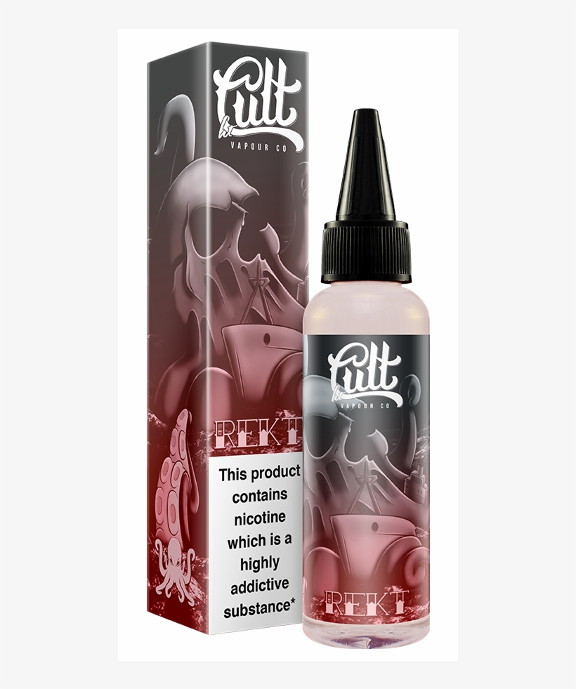 Rekt - - Electronic Cigarette, transparent png