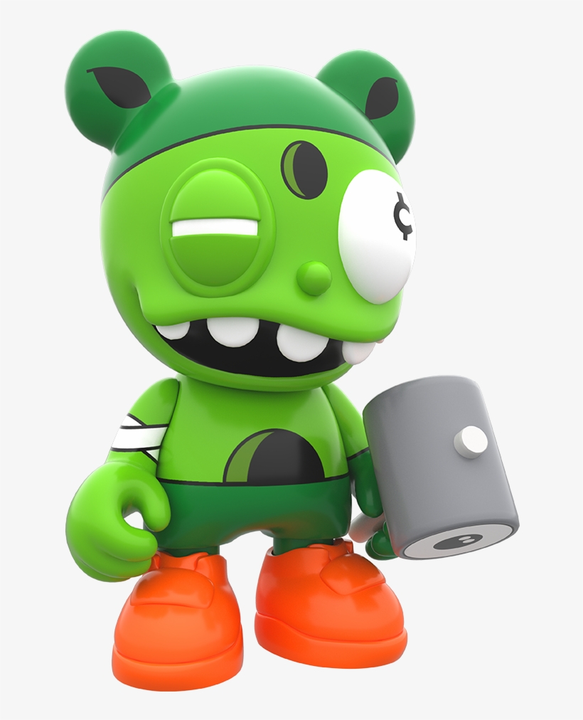 Paul Budnitz, transparent png