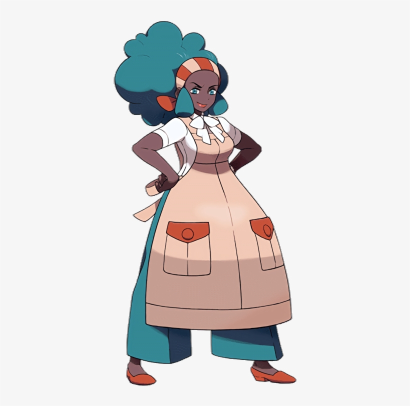There's Not Much Reason For Her To Even Have An Apron - Lenora Black And White, transparent png