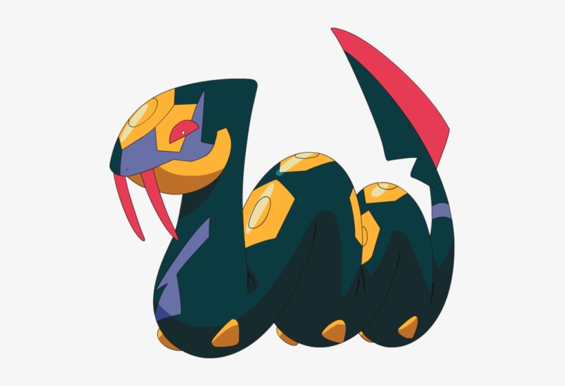 Team Rocket Wobbuffet Mime Jr Seviper - Pokemon Seviper, transparent png