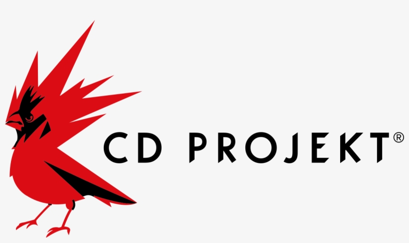 Logo Cd Projekt Red, transparent png
