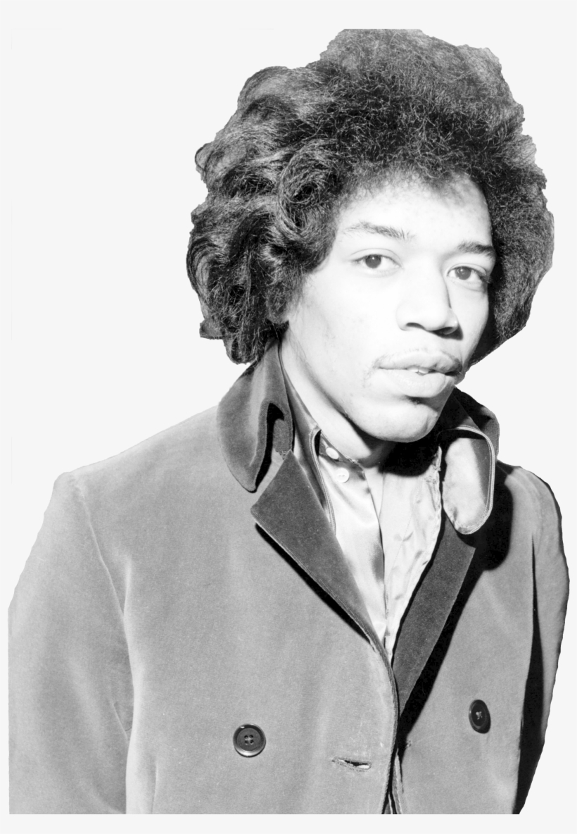 Jimi Hendrix - Jimi Hendrix Paul Mccartney, transparent png