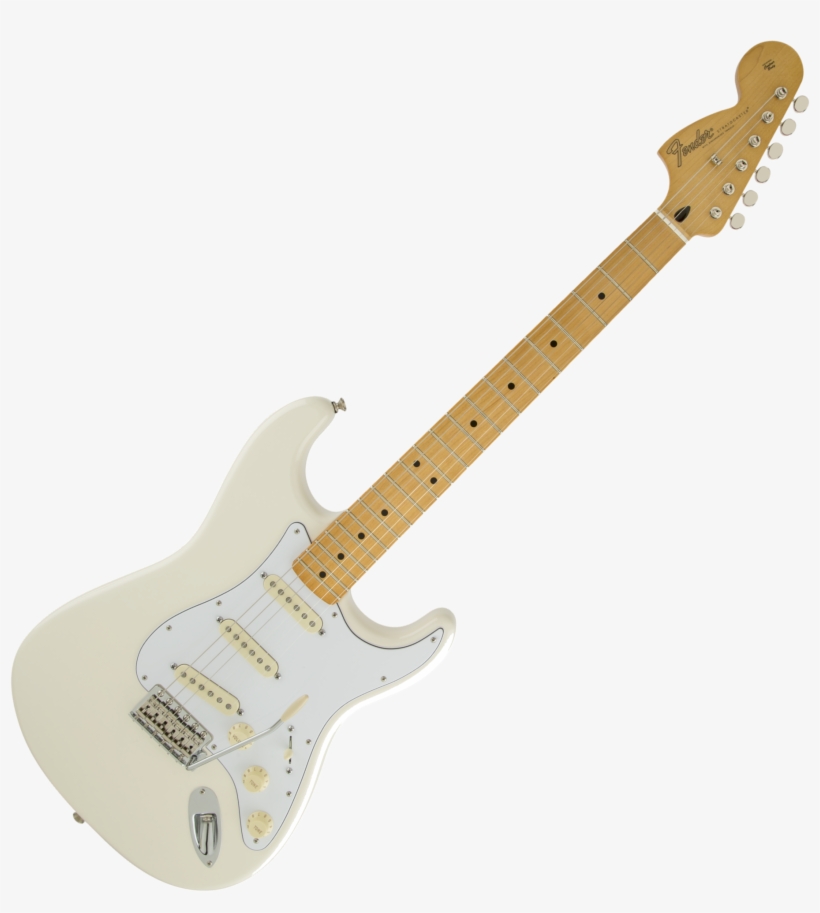 Image Jimi Hendrix Stratocaster, transparent png