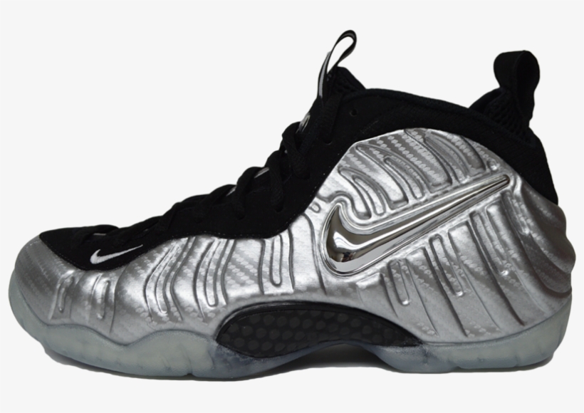 Air Foamposite Pro - Nike, transparent png