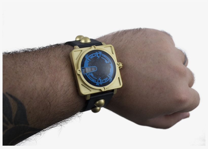 Dalek Collector's Watch - Doctor Who - Dalek Collector's Watch, transparent png