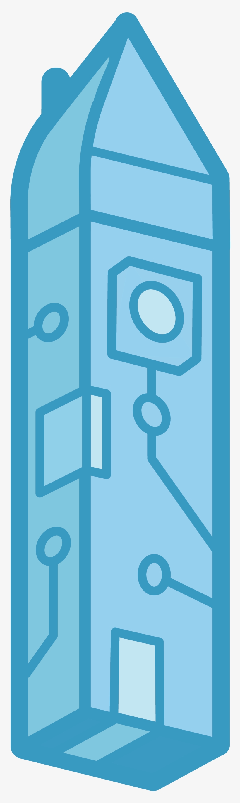 Made With ♡ By Cal Hacks, A Nonprofit Organization - Calhacks, transparent png