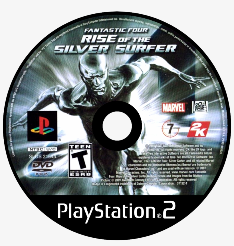 Fantastic Four - Fantastic Four: Rise Of The Silver Surfer, transparent png