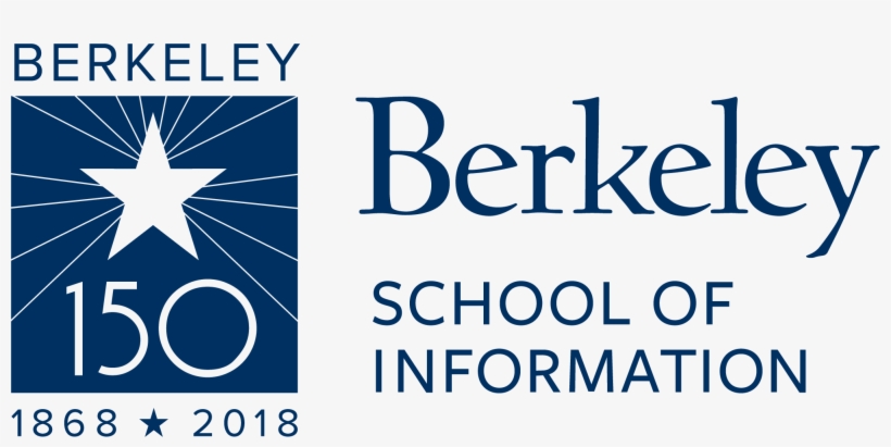 Identity Resources Logo Uc Berkeley School Of Information - Liberia Independence Day 2018, transparent png