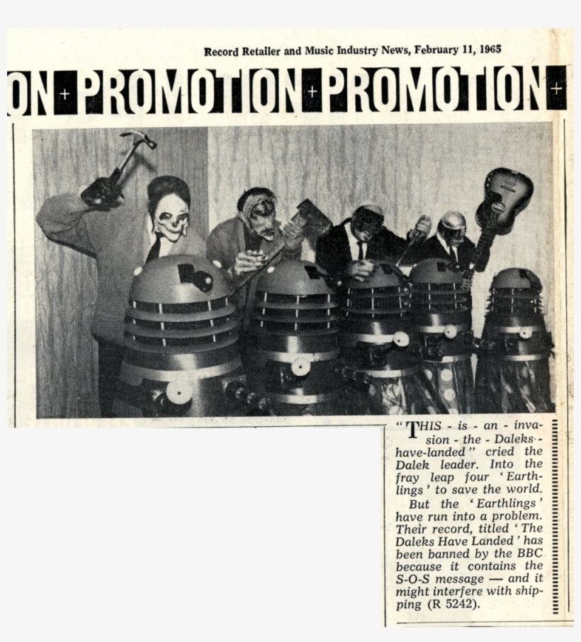 Record Retailer And Music Industry News, 11 February - The Earthlings, transparent png