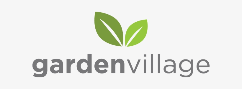 Garden Village - Garden Village Logo, transparent png