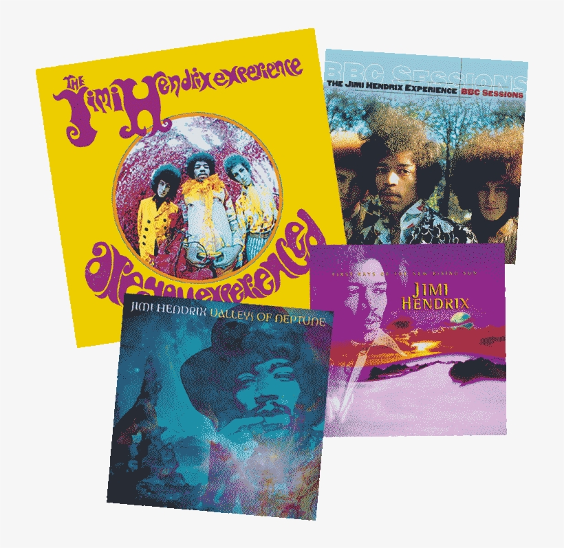 To Service Jimi's Fans, We Have Created Dagger Records, - Hendrix,jimi/are You Experienced?, transparent png