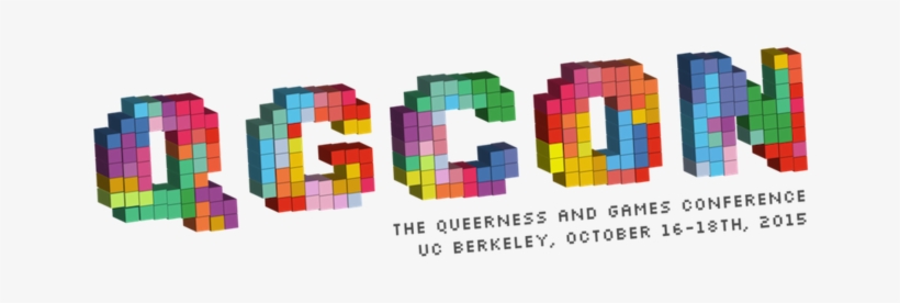 The 2015 Queerness And Games Conference , Uc Berkeley - Logo, transparent png