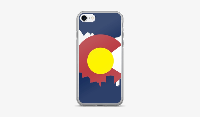 Denver Colorado Flag Phone Case For Samsung Galaxy - Colorado Flags, transparent png