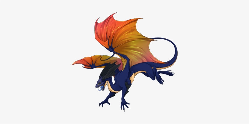 She Is A Typhlosion Dragon - Dragons, transparent png