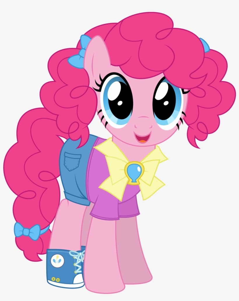 Up At Getdrawings Com Free For Personal - Pinkie Pie Dress, transparent png