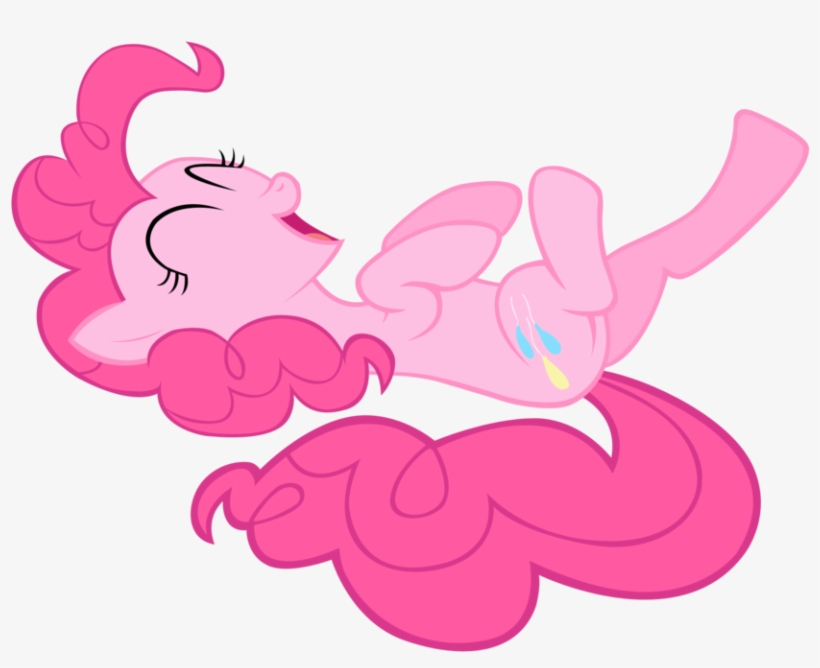 Mlp Pinkie Pie Laughing, transparent png
