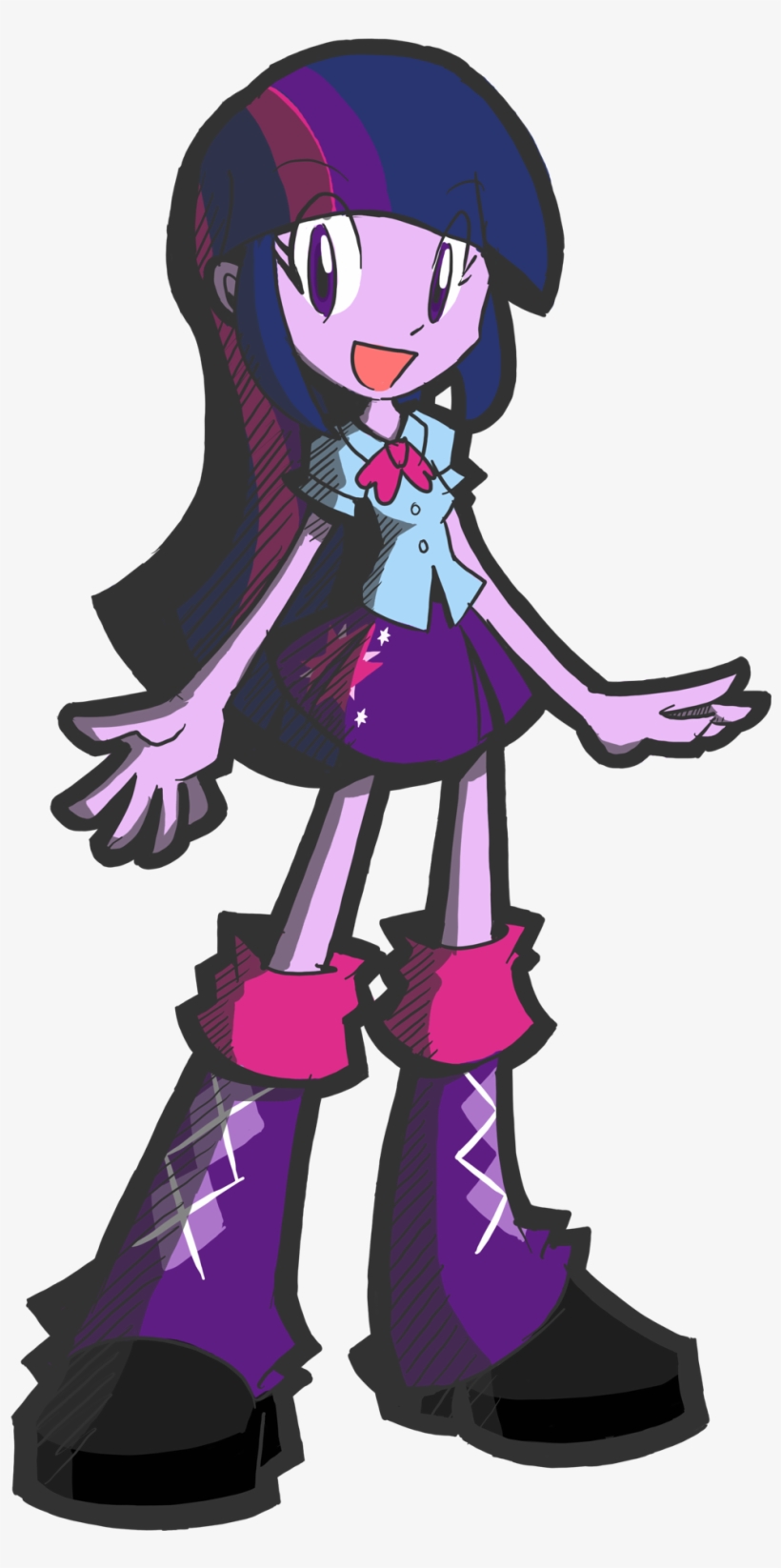 Codbrony - Mlp Eqg Twilight Sparkle, transparent png