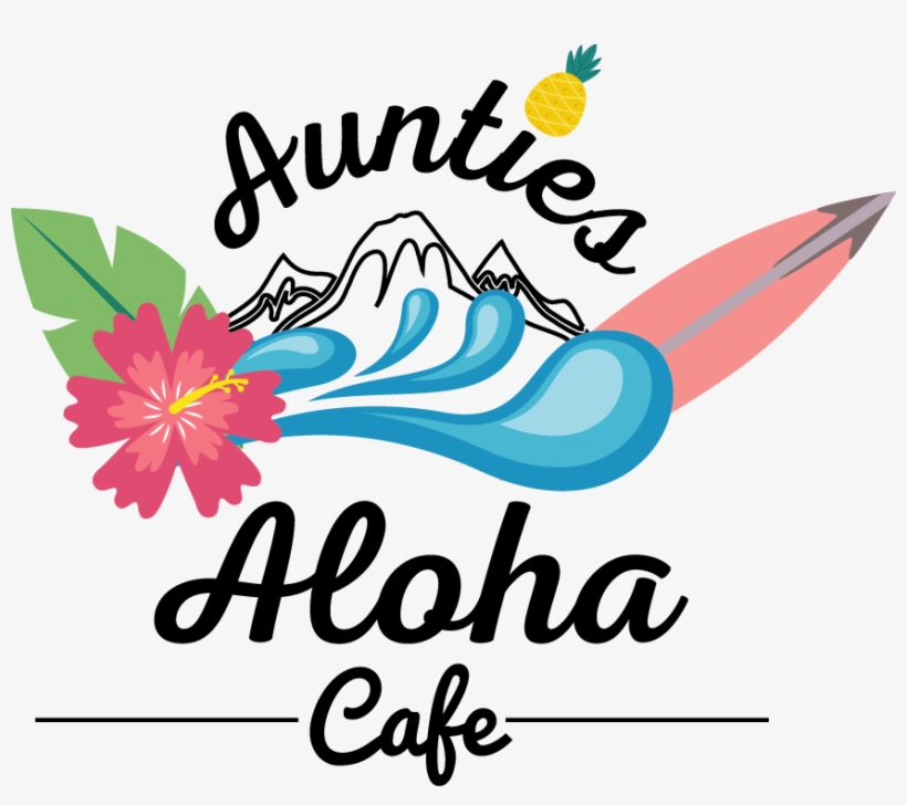 Elegant, Colorful, Restaurant Logo Design For Tnt Aloha, transparent png