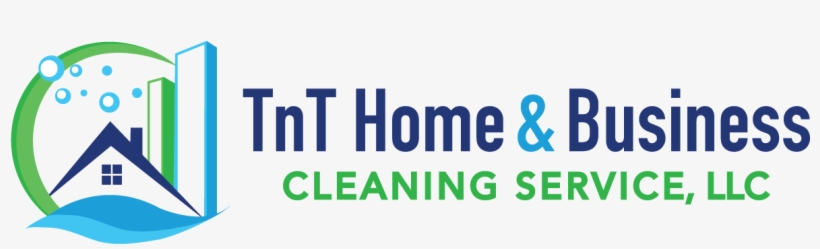 Tnt Home And Business Cleaning Service, Llc - Cleaning Services Logo Png, transparent png