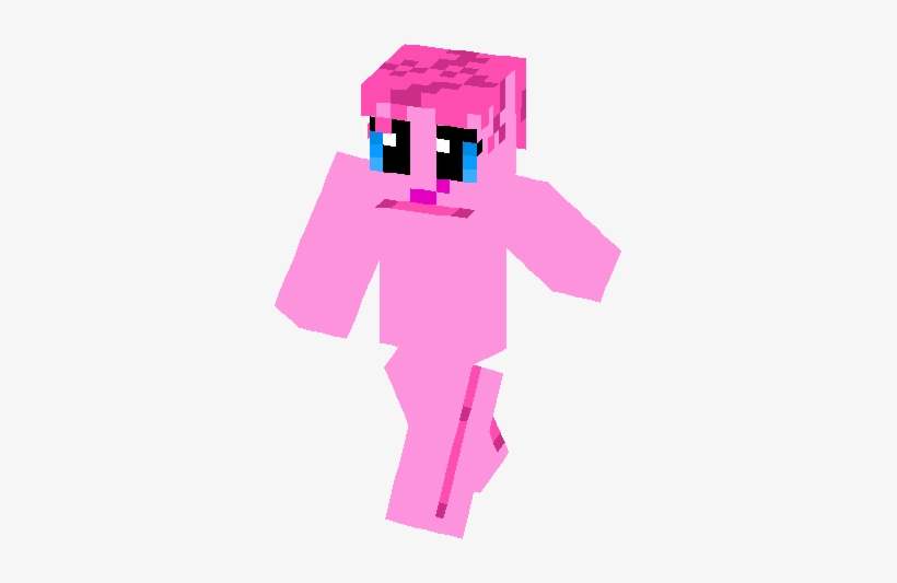 Pinkie Pie Edited Skin - Black Suit Spiderman Skin, transparent png