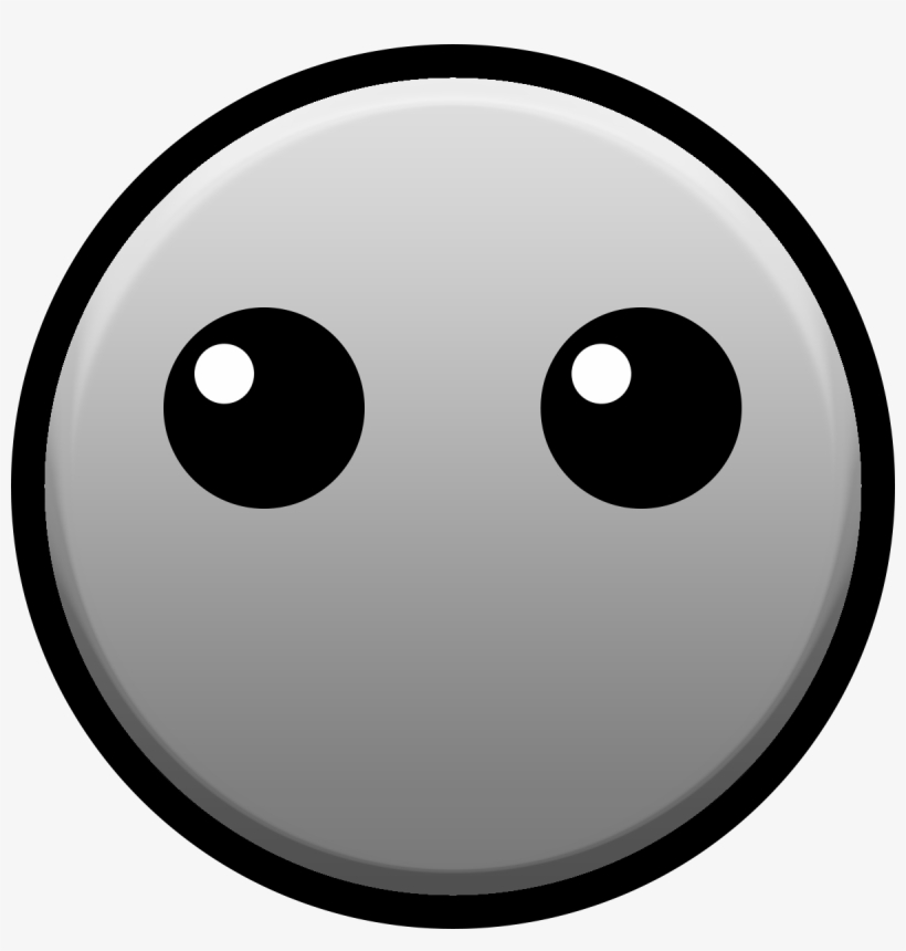 Vulnerable - Cara Na Geometry Dash, transparent png