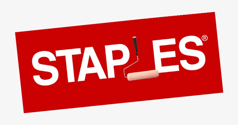 Staplesecommercelogo - 3 In X 5 In Graph Ruled Journal Staples 2 Pk, transparent png