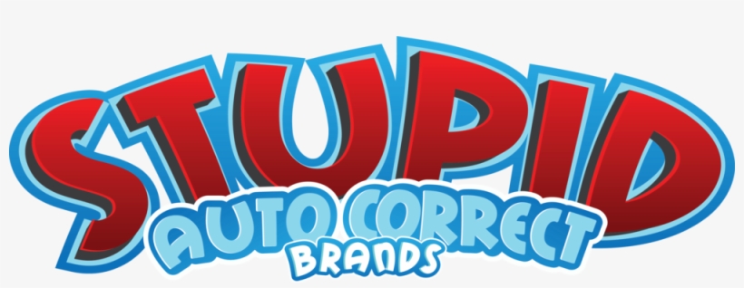 Stupidautocorrect Sspageheader - Autocorrection, transparent png