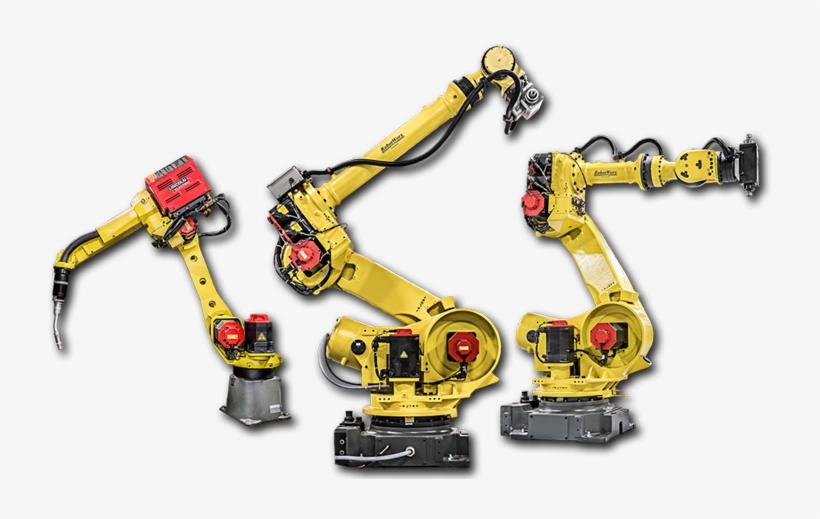 Fanuc Robots, transparent png