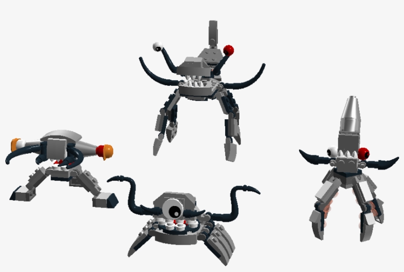 Flexers As Robots - Action Figure, transparent png