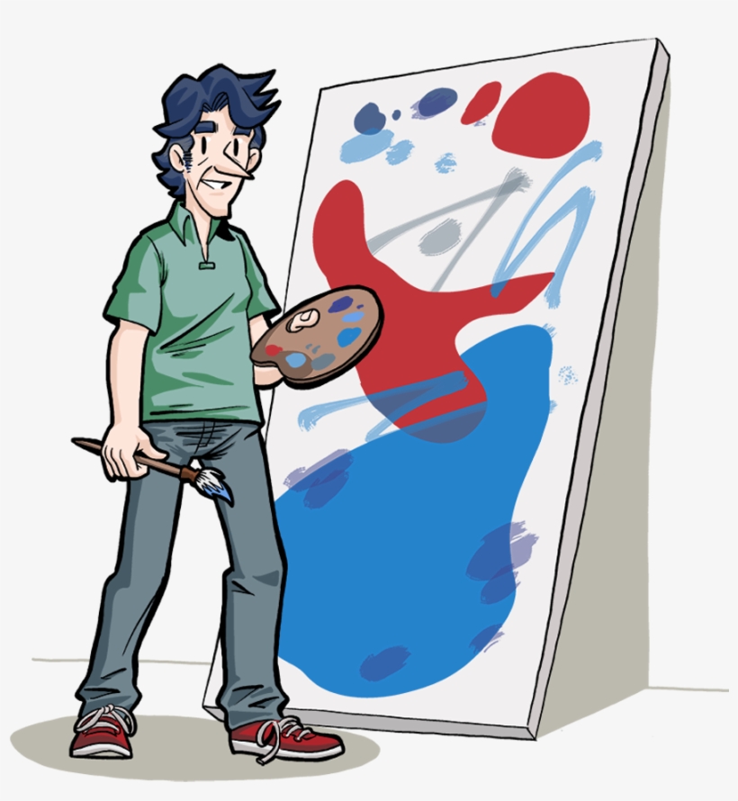 Premio Bbva De Pintura Ricard Camí - Imagenes De Pintura Png, transparent png