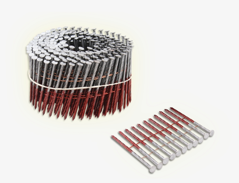 Nails 26 65s Clavos Para Clavadora Neumatica 834x600 Png Download Pngkit