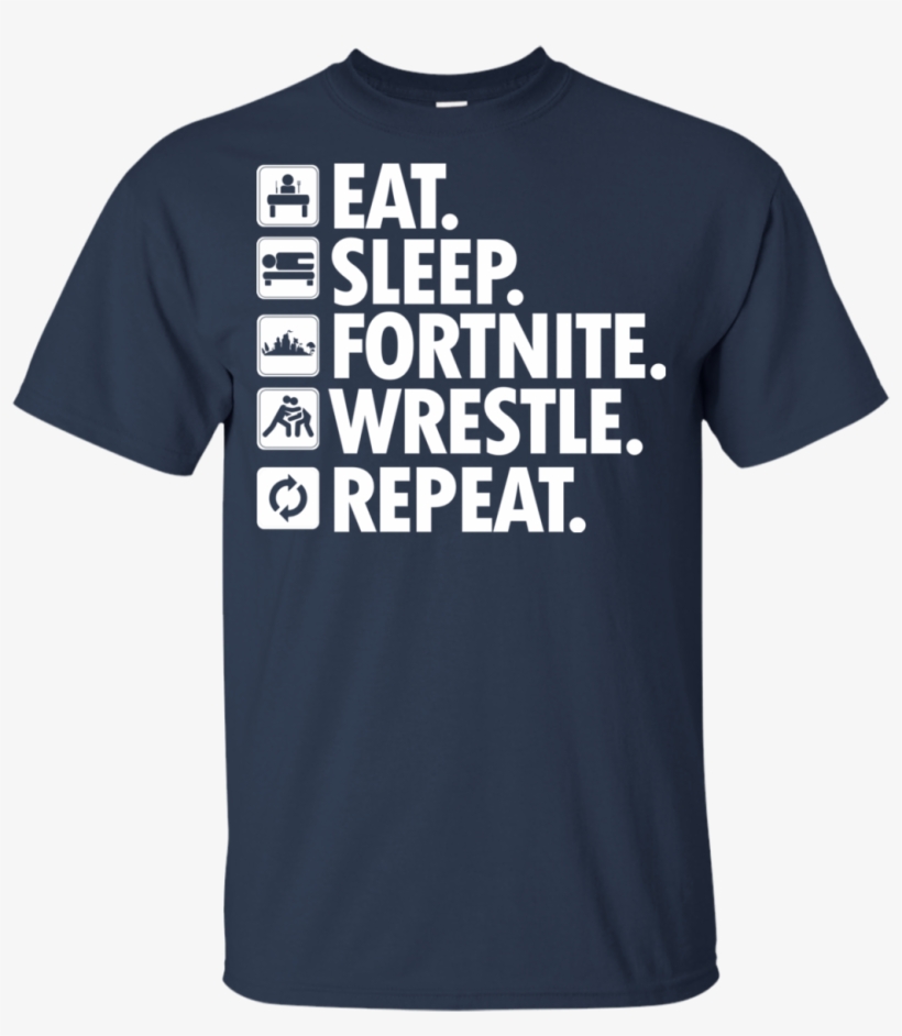 Fornite Wrestle Youth T-shirt - Fortnite Floss Like A Boss Shirt, transparent png