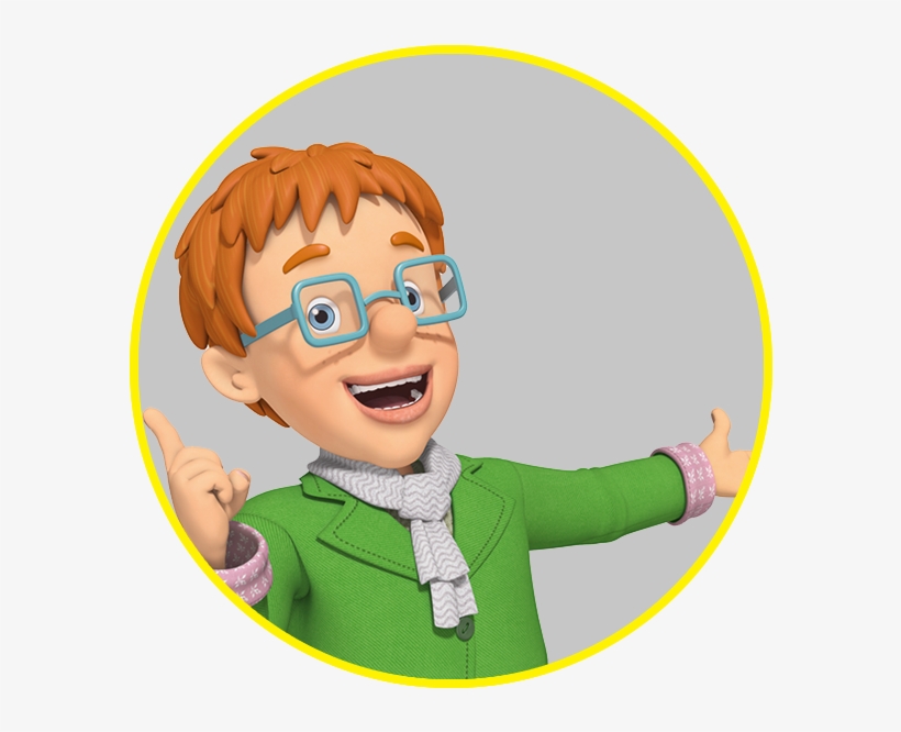 Fireman Sam Official Website - Norman Sam Il Pompiere, transparent png